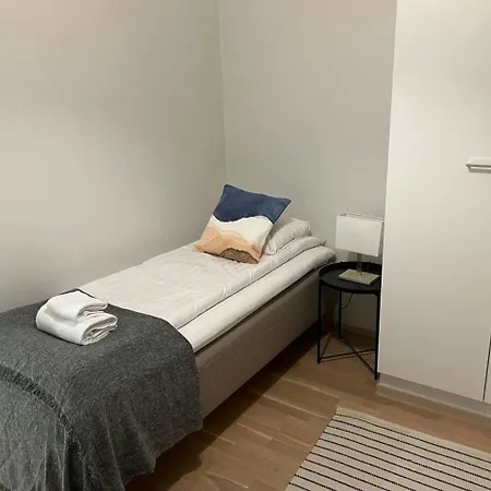 And Spacious For 4 Appartement *