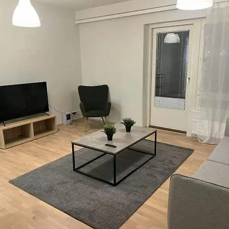 Appartement And Spacious For 4 *